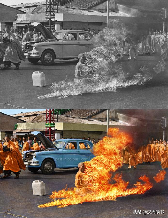 1949年拍的中国彩色绝版影像,时光印记经典珍藏老照片85000张