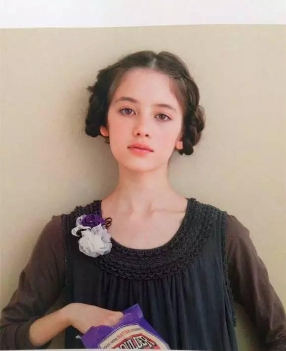 霓虹混血麻豆大盘点,快来看看里面有没有你的女神