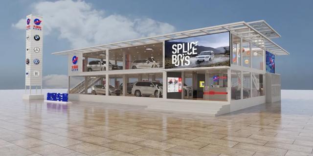 弹个车汽车融资租赁行业的领军者,二手车融资租赁发展前景图