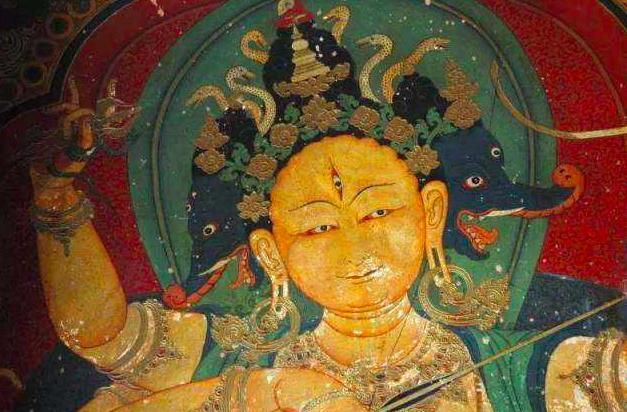 西藏草原的信仰,雪域高原民族信仰