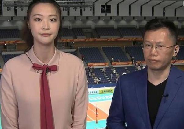 全运会女排解说黄子忠,黄子忠解说中国女排
