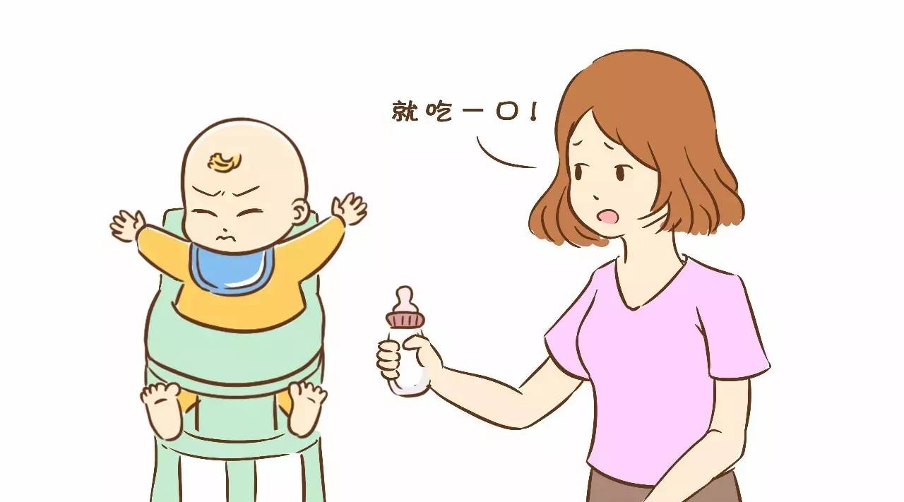 婴儿严重厌奶怎么办,宝宝厌奶生理和病理怎么区分