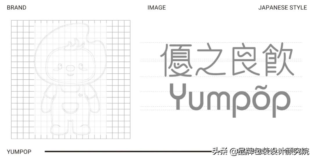 优之良饮|品牌,包装,LOGO,IP,VI全案设计