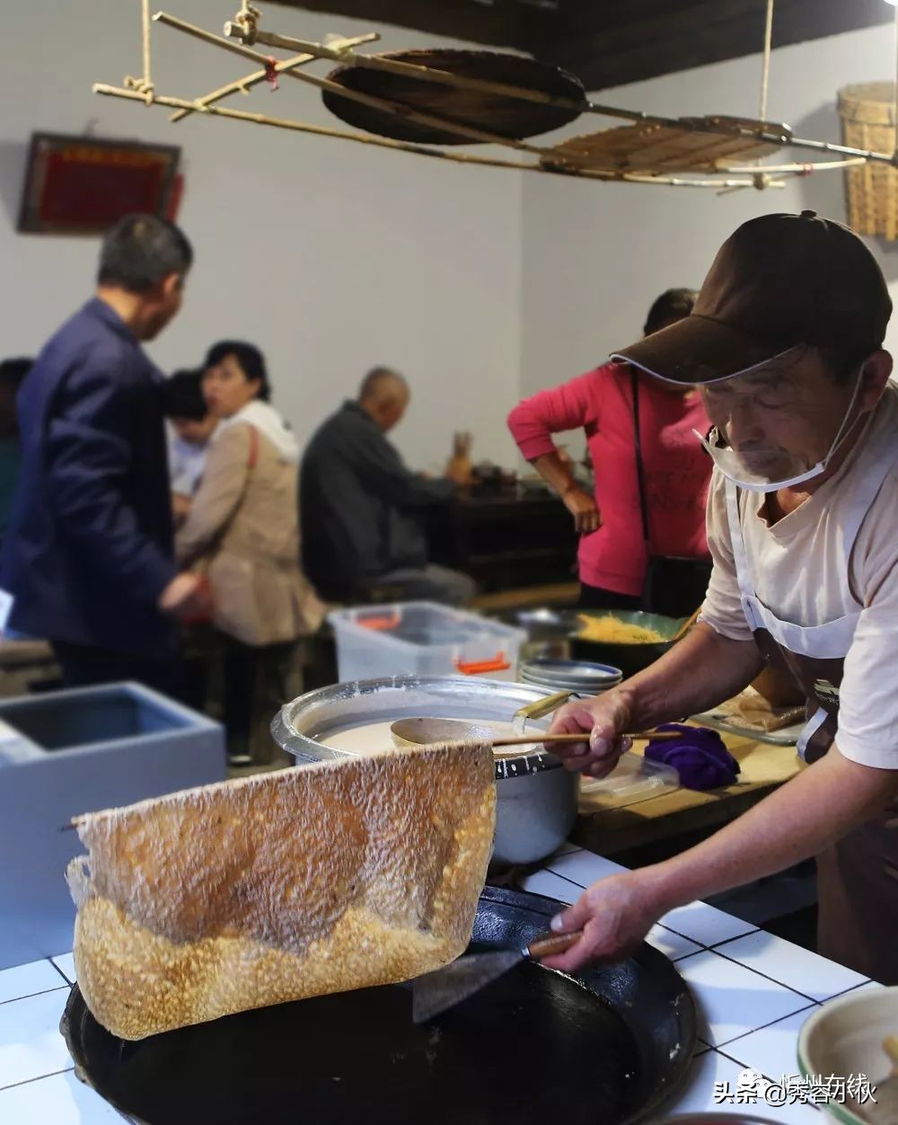 忻州美食推荐古城,忻州古城美食一条街忻州特色小吃