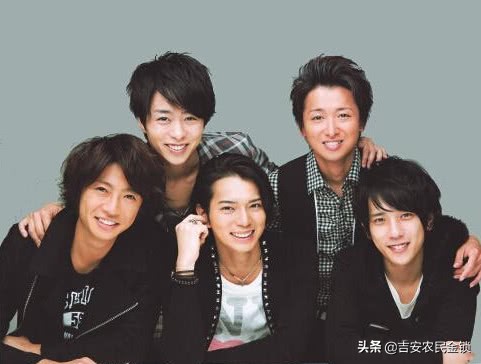 岚组合大野智,大野智实锤