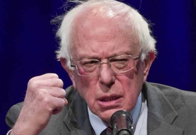 听说亿万富豪布隆伯格花2.2亿打广告，桑德斯：真恶心，这是买官