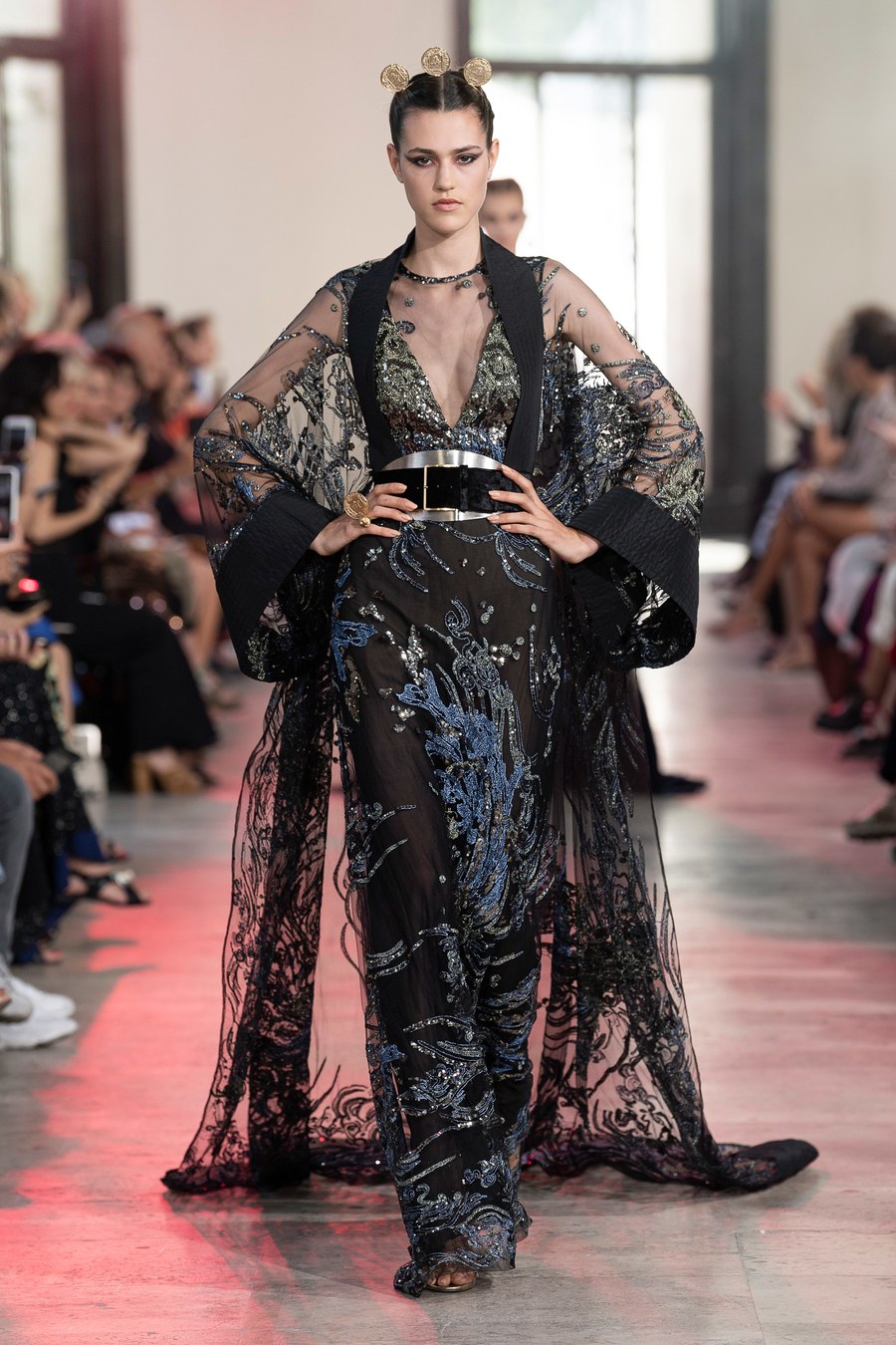 eliesaab2017春夏高定时装秀,eliesaab2016春夏时装秀