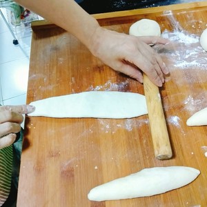 白吉馍和潼关肉夹馍的做法全过程,白吉馍正宗肉夹馍培训班学习费用