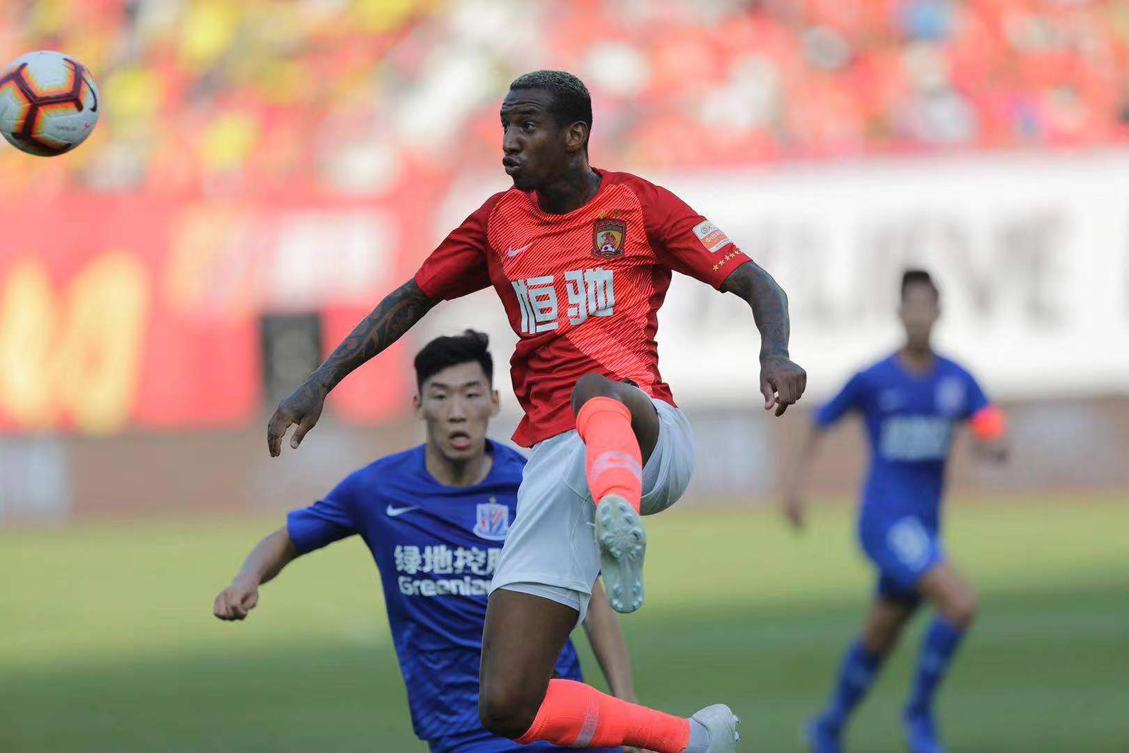 恒大中超连续8年夺冠吗,恒大九年前的阵容