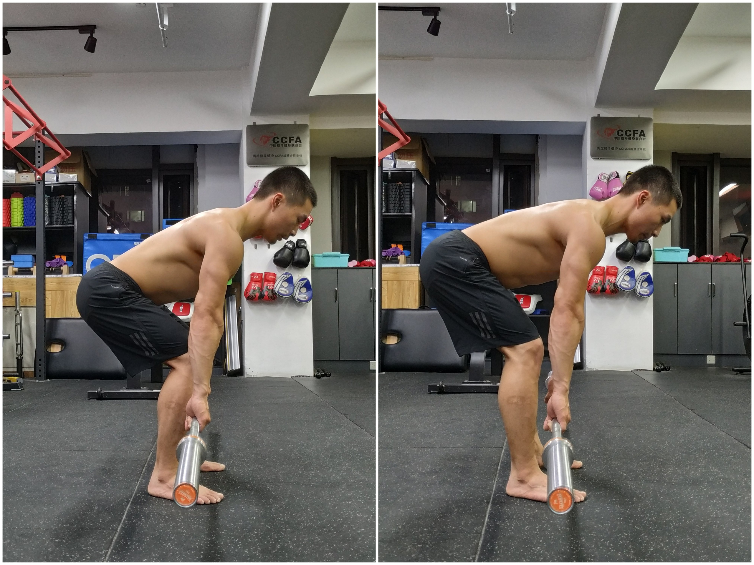 传统硬拉的正确方法,传统硬拉简单一点还是宽距硬拉难