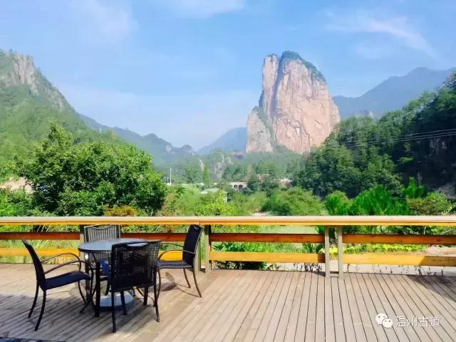 永嘉楠溪江流域的岭上人家古村,楠溪江必打卡地方