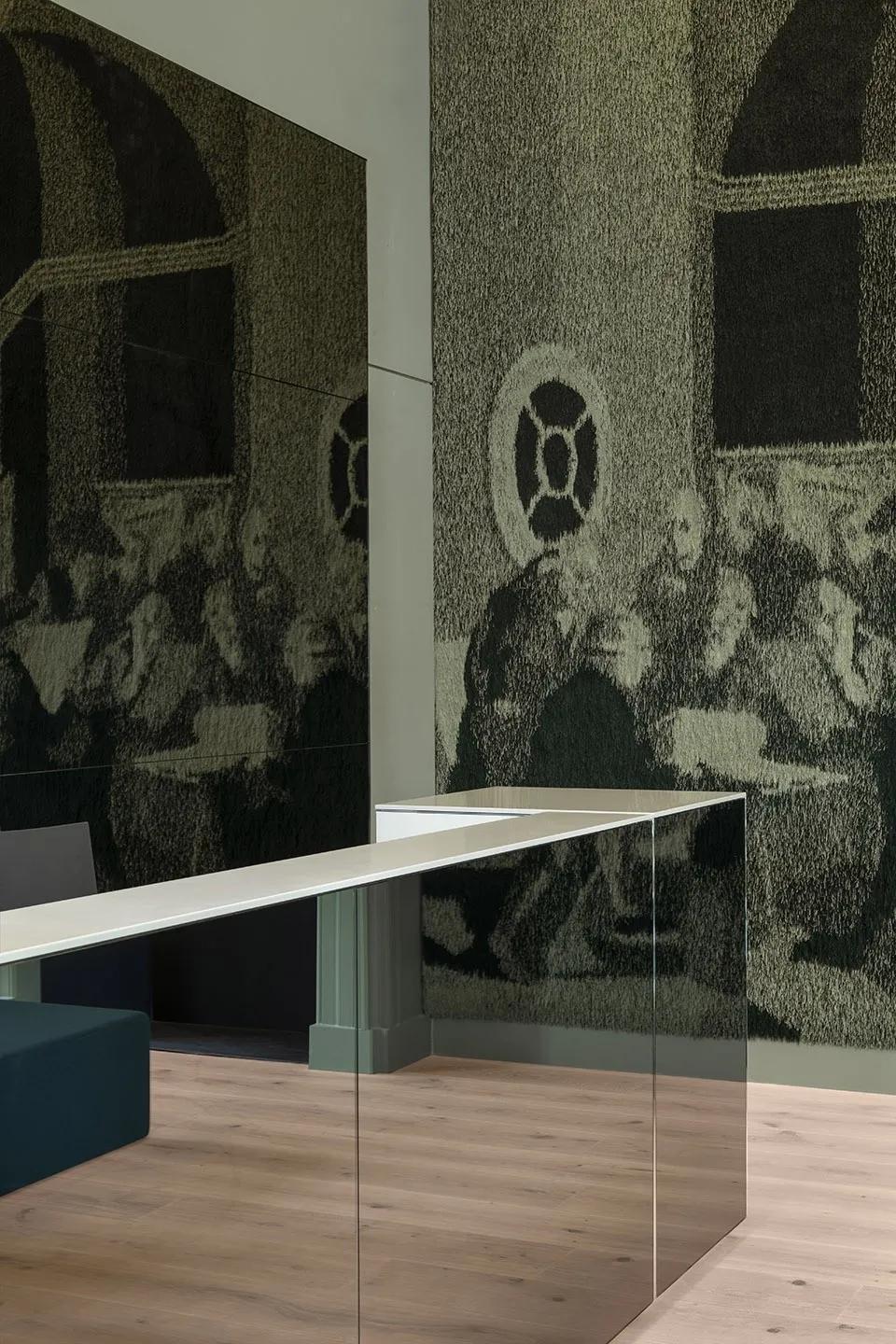 拥有300家店的墙纸老板，为何来学软装设计？