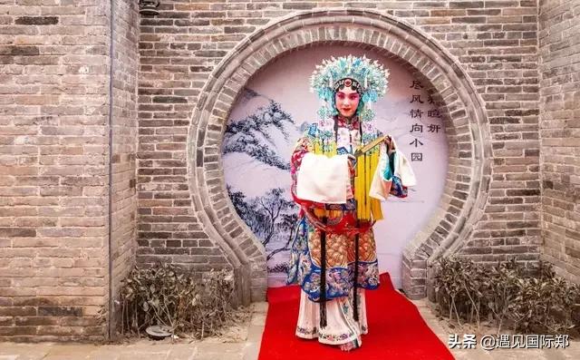 建业樱桃沟足球小镇,郑州樱桃沟建业足球小镇要门票吗