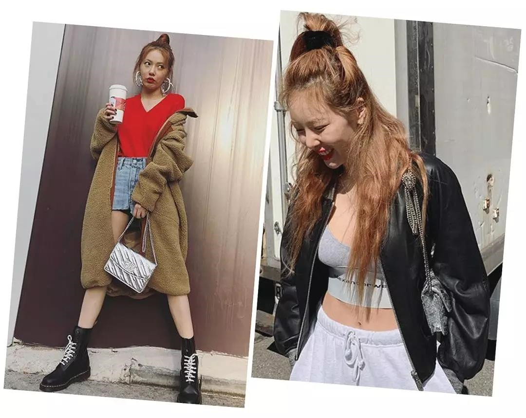 南韩第一腰精金泫雅,南韩第一金泫雅