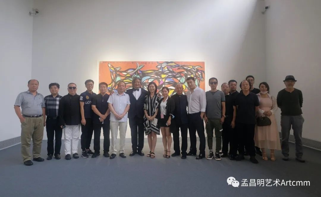 孟昌明画集,孟昌明最新书法作品