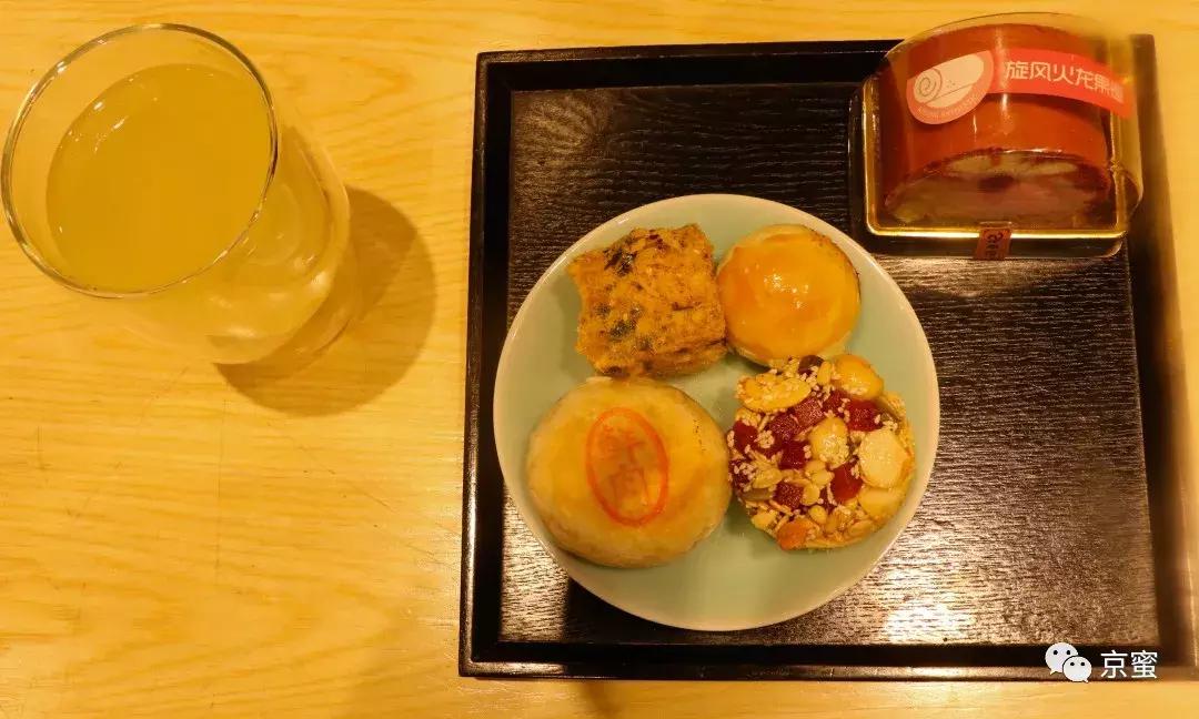 正宗北京稻香村糕点点评,稻香村好吃的软糯糕点