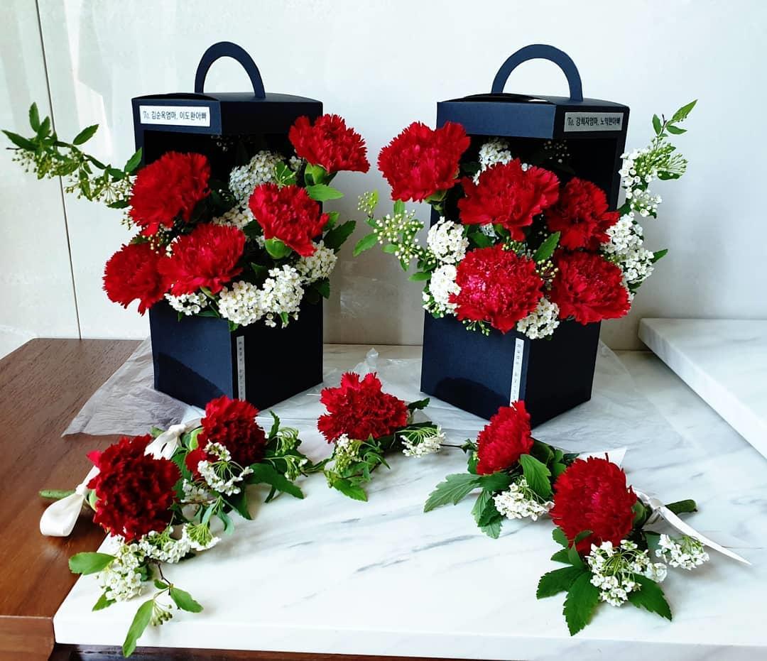 母亲节为什么要送女朋友礼物,母亲节送什么颜色的康乃馨