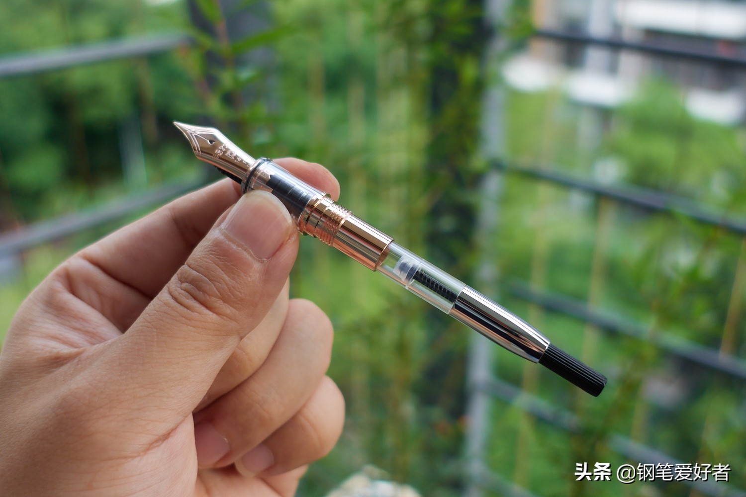 白金3776钢笔14k金尖,白金钢笔22k短钢