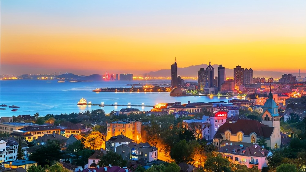 莱西市有多大有什么发展前景,青岛莱西是个县城吗