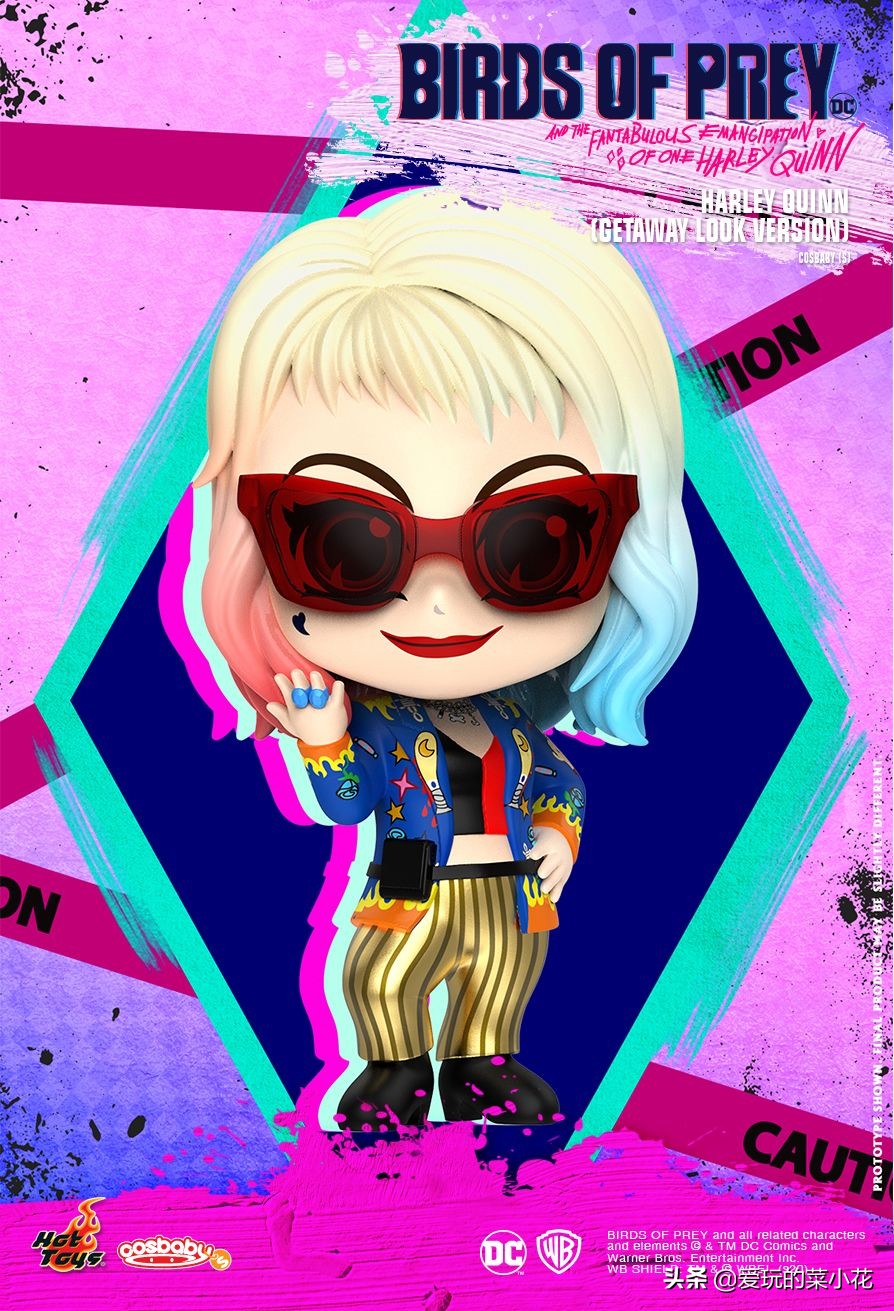 电玩周边日报（20200214）：可爱又迷人的小丑女陪你过情人节