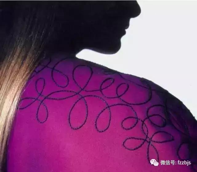 服装专业卷边手势技巧,锁边压脚神器防卷边