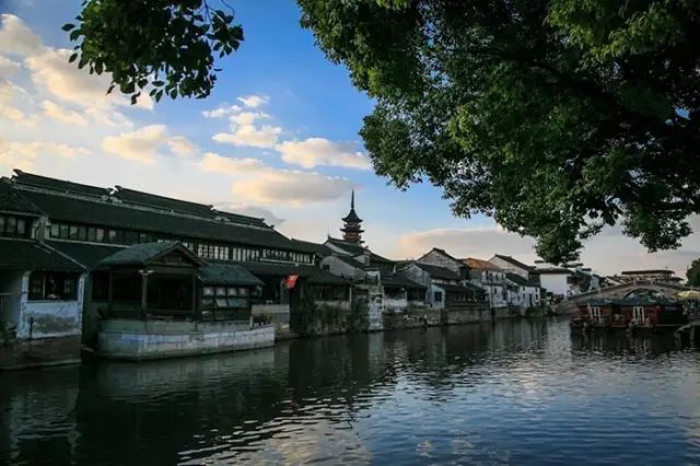 36个省的古镇,33个原汁原味的古镇