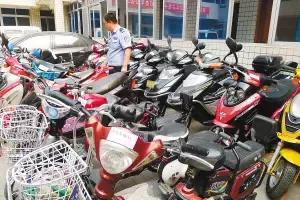 购买电动车要谨慎，教您怎样辨别假冒拼装翻新电动车