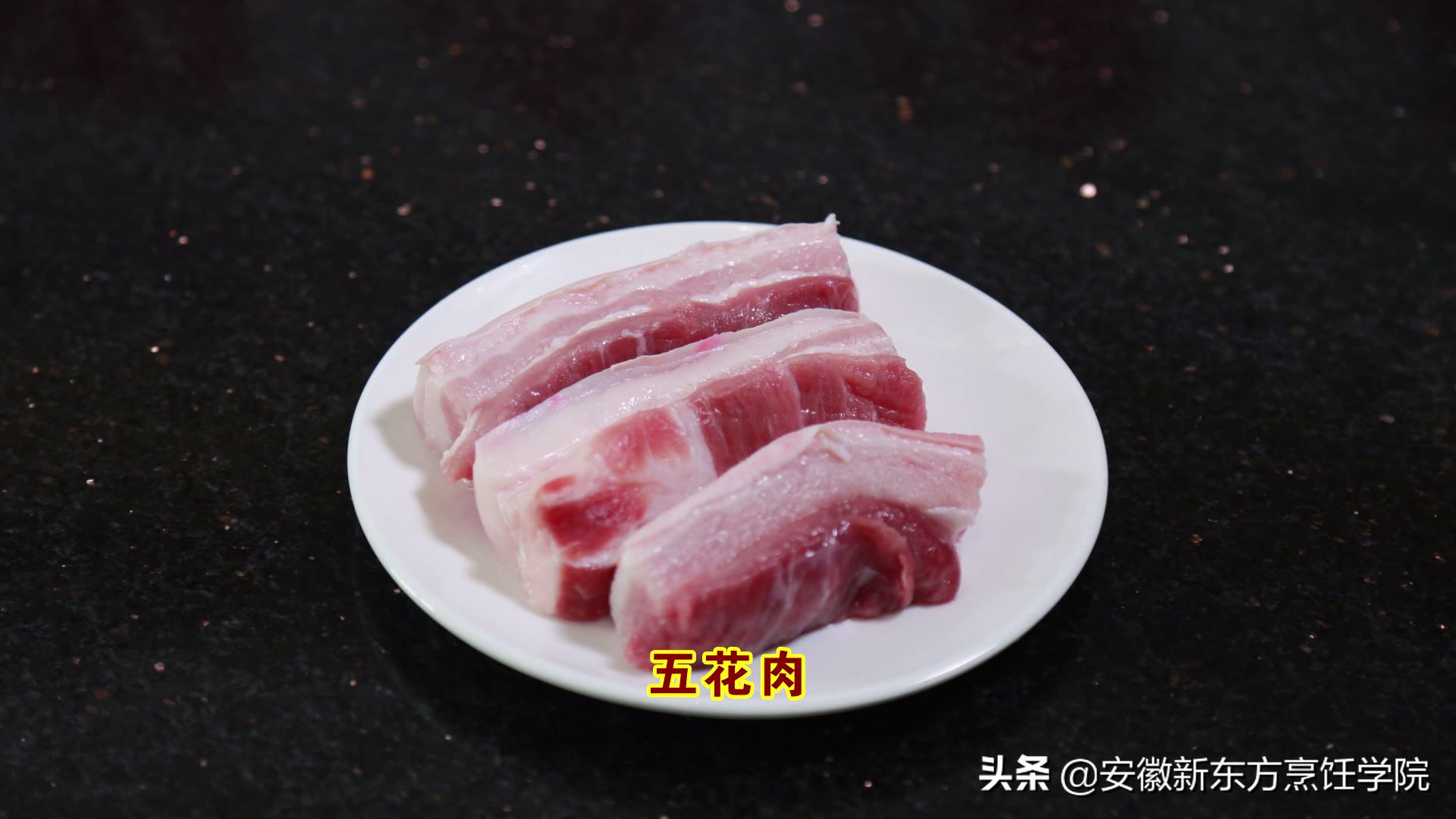 竹笋五花肉最好吃的做法,干竹笋与五花肉怎么做好吃