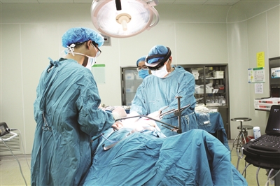 肝癌目前最先进的技术,肝胆外科新技术