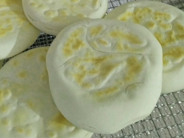 白吉馍简单做法不发酵,白吉馍怎样保存不干硬