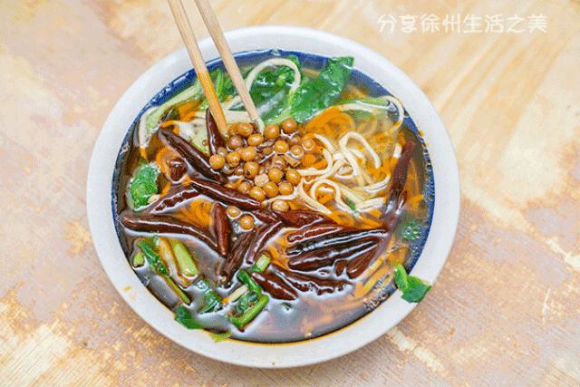 徐州美食攻略100元,徐州必吃的十大特色美食老店