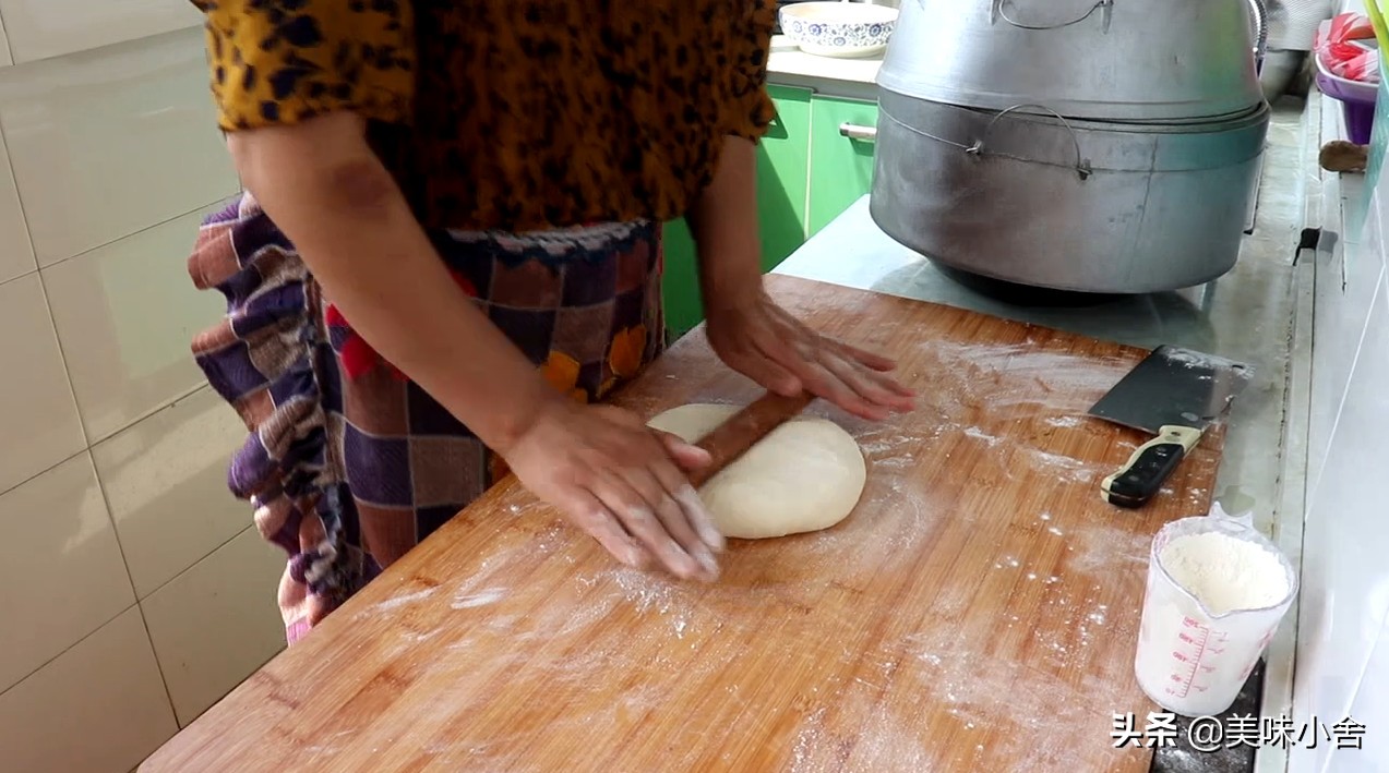 蒸花卷视频教程简单的,蒸花卷教程全过程视频