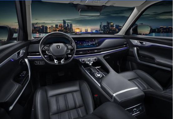 长安汽车品质怎么样值得买吗,长安汽车军工品质图