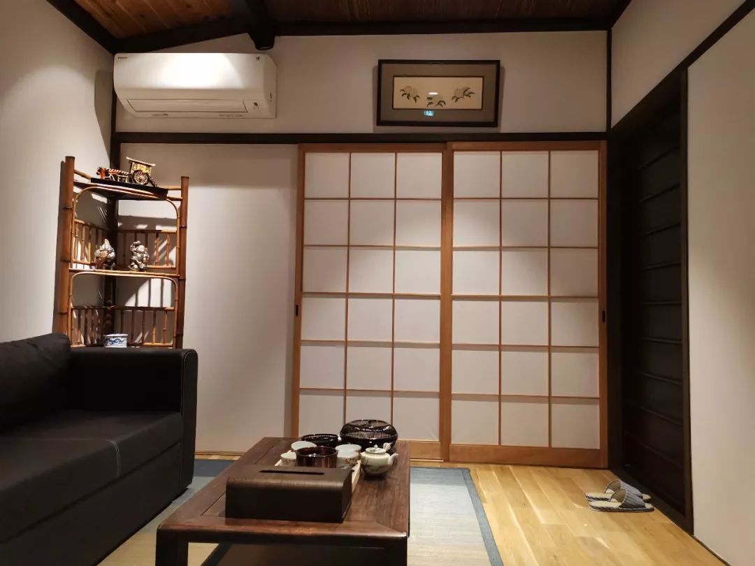 日式温馨小屋的装修风格,温馨日式小户型装修