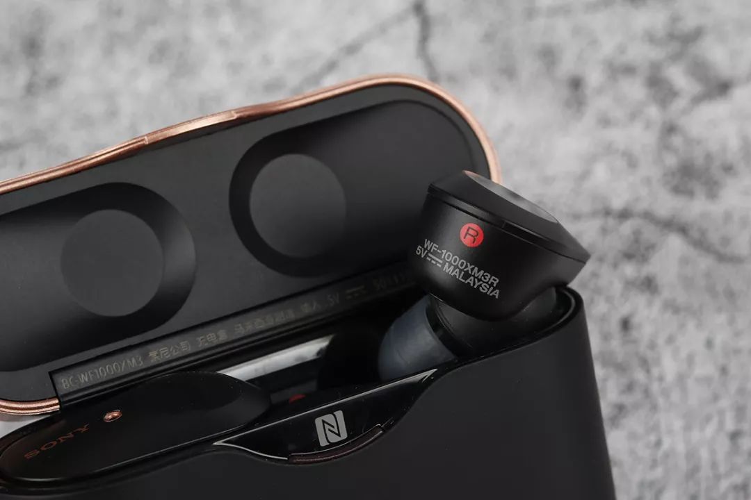 索尼wf1000xm3右耳降噪模式有杂音,索尼wf1000xm3降噪深度多少db