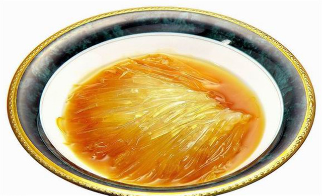 鱼翅真的没有营养吗,什么鱼翅好吃又有营养