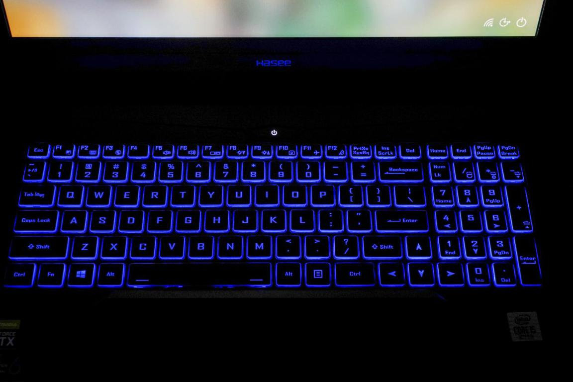 神舟战神t8酷睿十核,神舟战神tx8i510400游戏测评