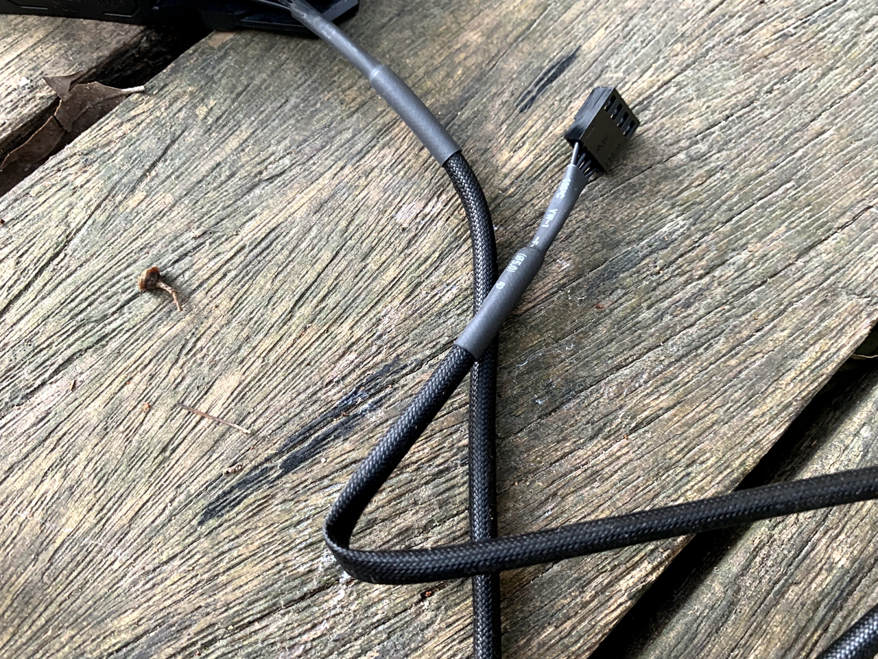 rogxf120风扇评测,内心强大外表朴素