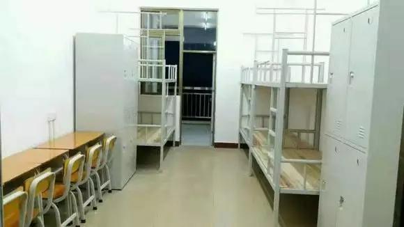 公办学校有哪些好宿舍,来看看各校的大学宿舍