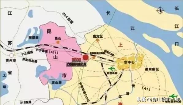 昆山哪个区的房价最值得买,现在昆山哪里的房价最高