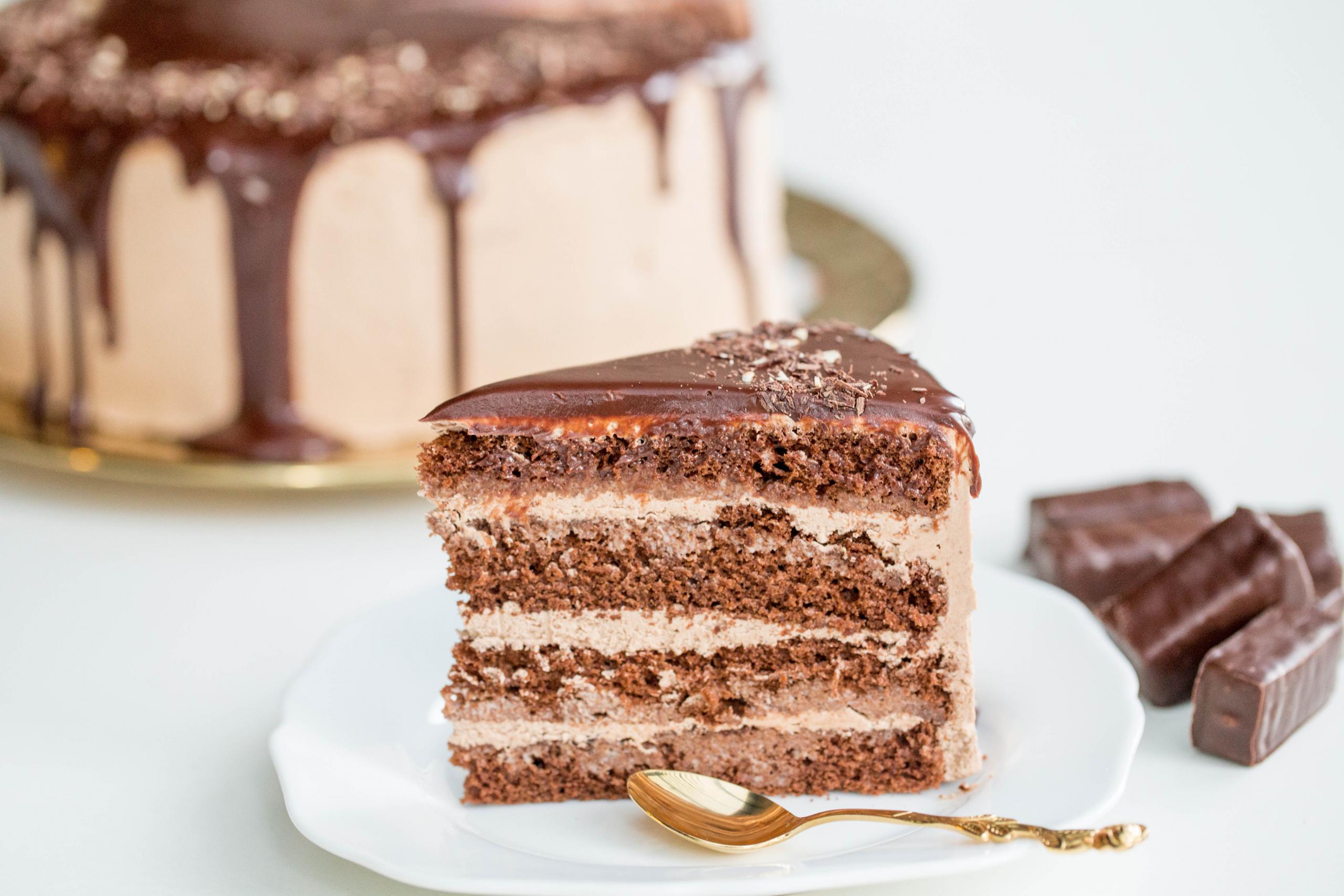 甜品的天堂舒芙蕾,俄罗斯的糖果甜点真的太好吃了