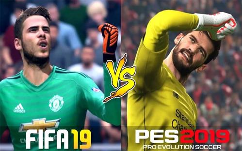 实况和fifa历代对比,实况足球和fifa变迁史