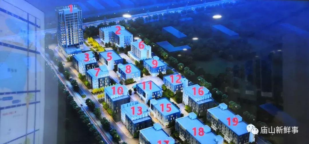 东湖高新创新产业基地襄阳,东湖高新区光谷建设