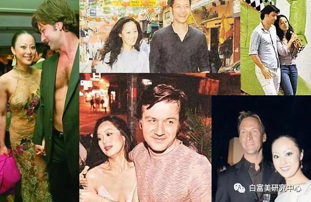 “败光”2位亿万富豪家产，名媛第一妖女，她是豪门最怕的女人