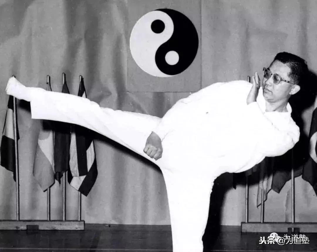 为道塾截拳之道,为道塾李小龙