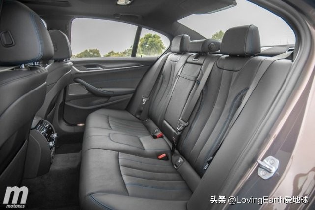 2019宝马5系测试视频,最新款宝马5系2024实测