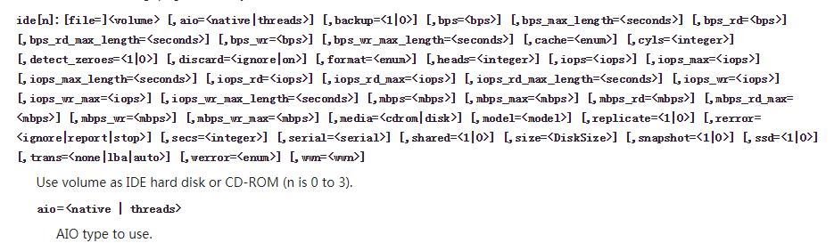 ProxmoxVE（PVE）导入RouterOS（ROS）ESXiovf模版