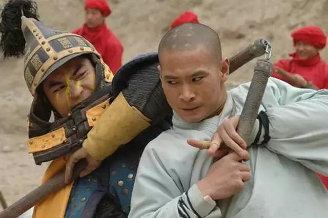 “关公”“雷公”同框李炳渊诠释血汗流尽追梦不止