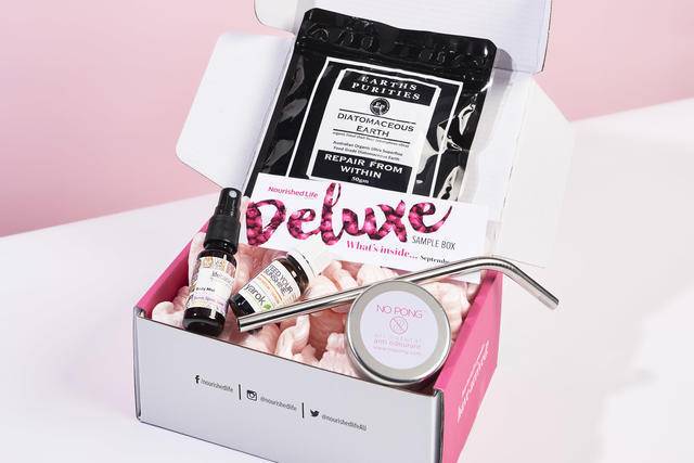 美妆礼盒实用,美妆盒子都有什么