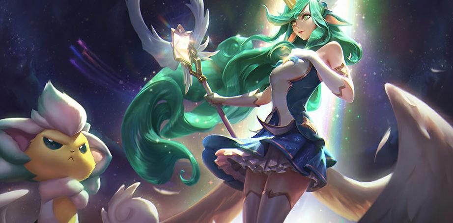 木木撸话：10.4版本奶妈加强琴女削弱！IGY战队AD加入SN